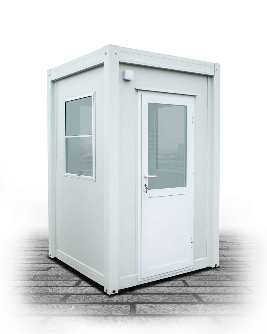 Cabina paza Type 7
