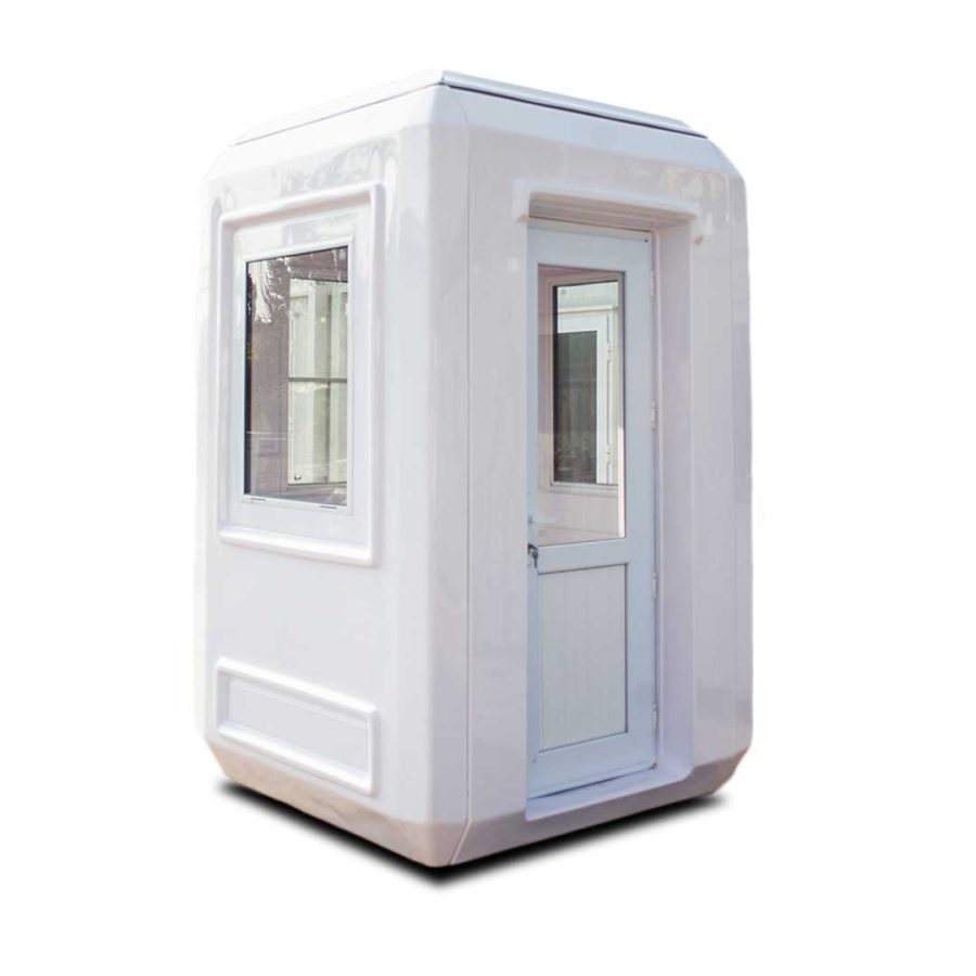 Cabina paza Fibra Palmex