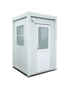 Cabina paza VTS Type 7, Alb, 1.45 x 1.45 x 2,3 m